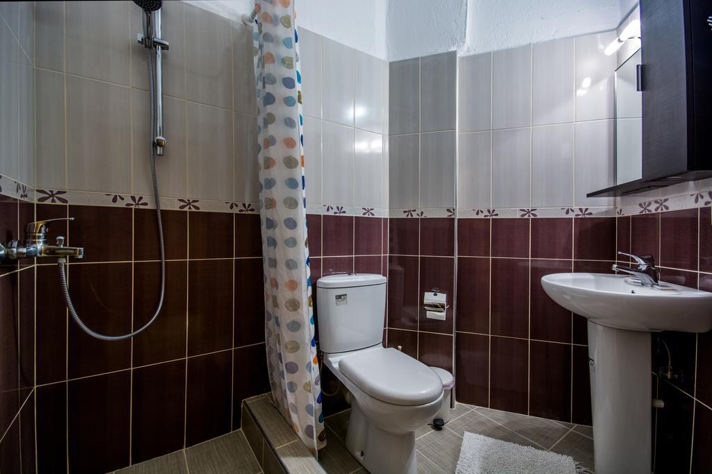 Hotel Stefani Sarti Esterno foto