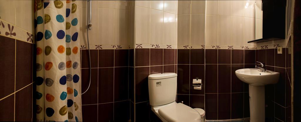 Hotel Stefani Sarti Esterno foto