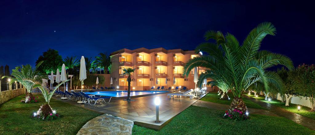 Hotel Stefani Sarti Esterno foto