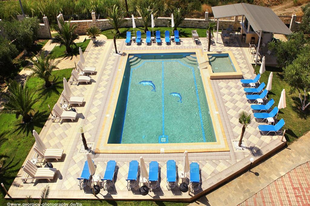 Hotel Stefani Sarti Esterno foto