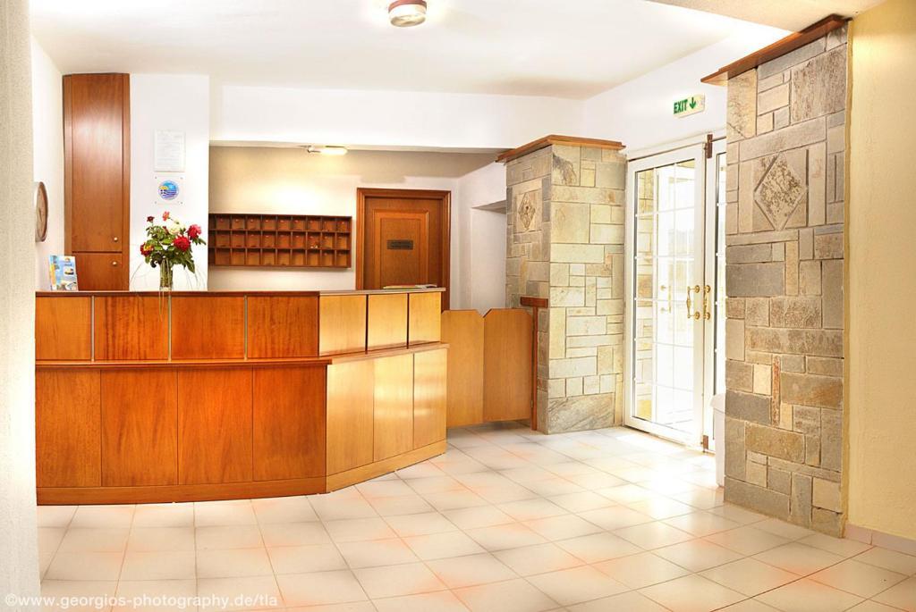 Hotel Stefani Sarti Esterno foto