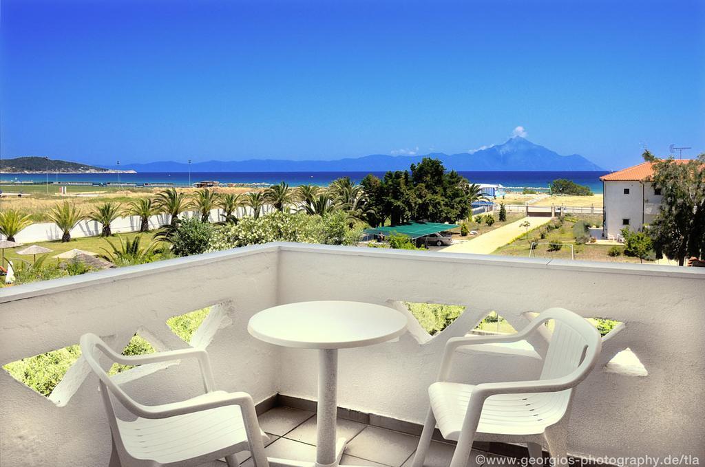 Hotel Stefani Sarti Camera foto